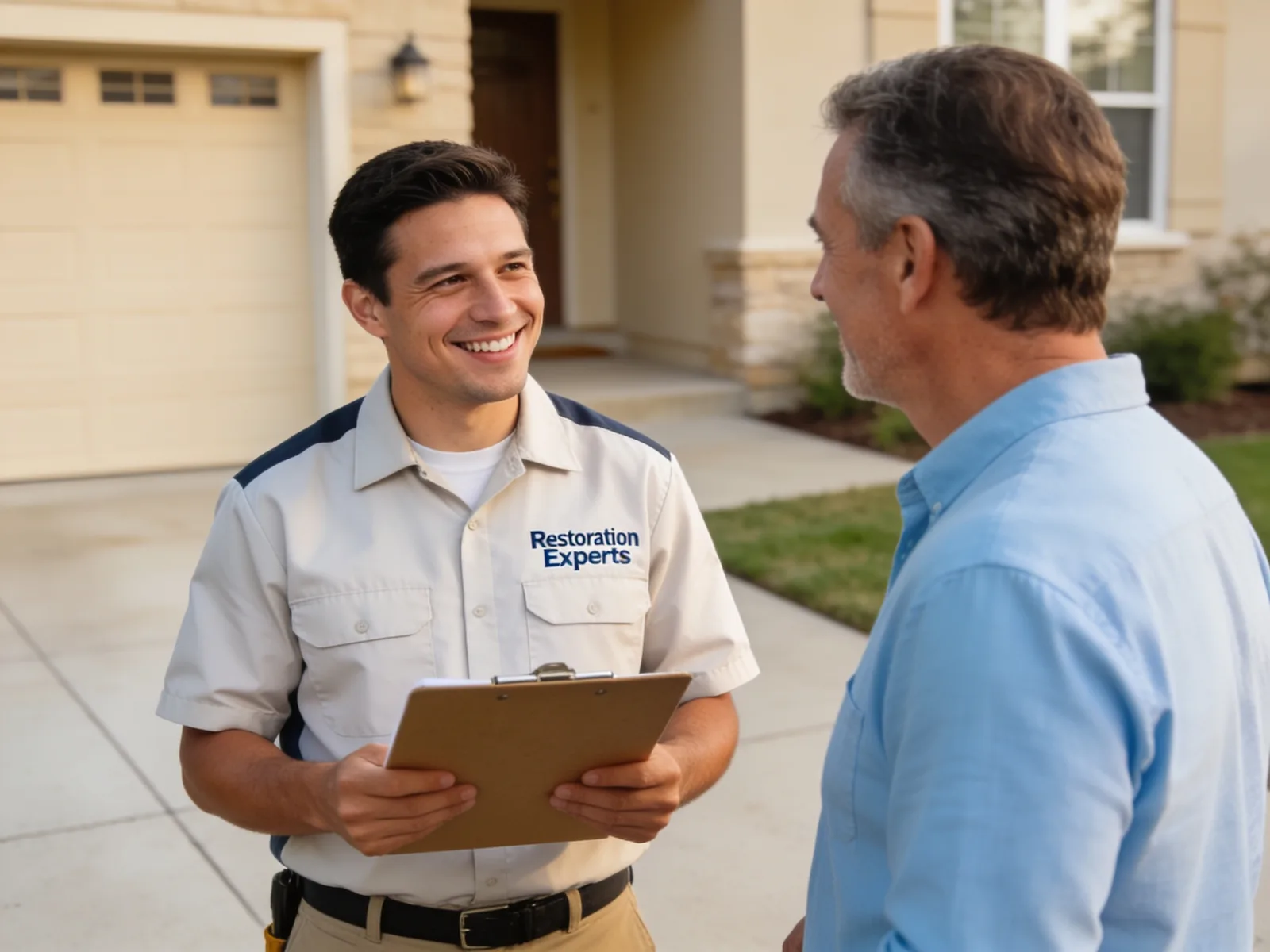 Water Damage Cleanup Chambersburg, IL FAQs